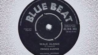 ۞ SKA PRINCE BUSTER Walk along ۞ [upl. by Lyrahs]