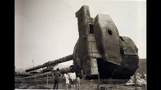 The Wreck of IJN Mutsu  A Battleship Scrapped on Land [upl. by Deutsch]