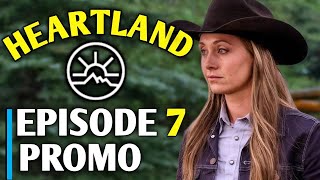 Heartland Season 18 Episode 7 Trailer ll Heartland Season 18 ll Heartland Season 18 [upl. by Limhaj731]