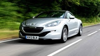 Ticking Timebomb Peugeot RCZ Review [upl. by Aldridge331]