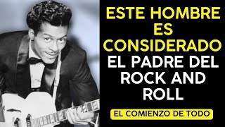 EL VERDADERO REY DEL ROCK│ El Hombre que Inventó el Rock and Roll [upl. by Appel]