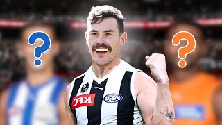 Collingwood trade options you HAVE NOT heard about yet [upl. by Urian]