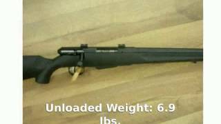 migurada Savage 25 Walking Varminter 222 Remington Rifle [upl. by Emilie786]