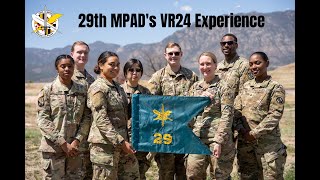 29th MPADs VR24 Experience [upl. by Farrington]