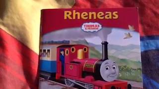 My Thomas Story Library Rheneas [upl. by Alilahk128]