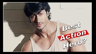 Vidyut Jammwal The Best Action Hero bollywood actionhero movie imdb actionmovies [upl. by Thais]