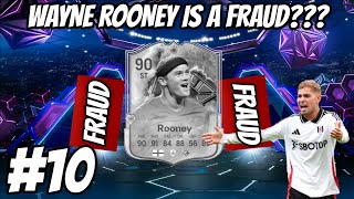 WAYNE ROONEY IS A FRAUD  SMITH ROWES TO GLORY 10 [upl. by Hirsch]