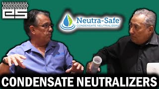 NeutraSafe A Conversation About Condensate Neutralizers [upl. by Ennirroc]