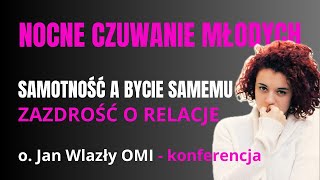 NOCNE CZUWANIE MŁODYCH  Siedlce 8 marca 2024 r  o Jan Wlazły OMI  transmisja na żywo [upl. by Ddene]