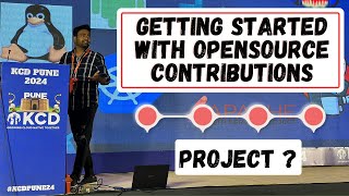 Contribute to OpenSource The right way  Keynote talk at Kubernetes Community Day Pune [upl. by Nylirrej]