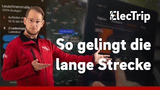 So gelingt die lange Strecke [upl. by Zena476]