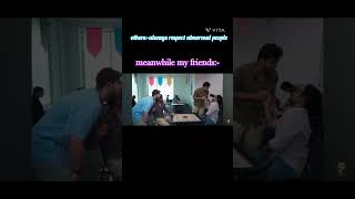 Kaminey friends shorts mrbeast parody carryminati [upl. by Colwen838]