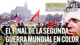 Los ejércitos de EEUU y la URSS se unen dentro de la Alemania Nazi Segundo Episodio  Documental [upl. by Petulah]