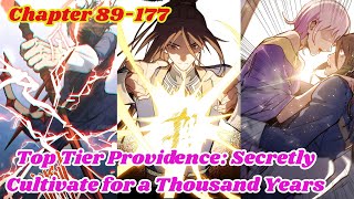 Ep2 Cultivating in Secret for a Millennium The Rise of Han Jue  Top Tier Providence [upl. by Jethro]