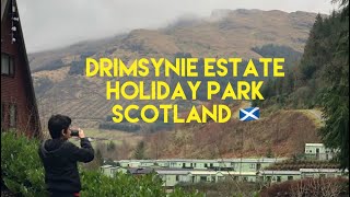 Drimsynie Estate Holiday Village Family Adventure Scotland  Review by our LITTLE CHAMPS [upl. by Benco]