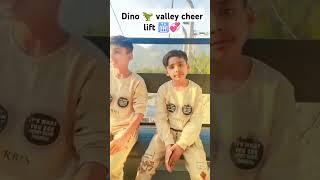 islamabad Dino 🦖 valley cheer lift enjoyment 💞💞shirtvideo [upl. by Dnob469]