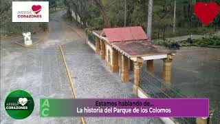 Historia del Parque de los Colomos 🌲🌳  Explorando México [upl. by Nalac5]