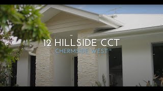 12 Hillside Circuit Chermside West [upl. by Carrington]