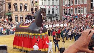 Ros Beiaard Dendermonde donderdag 26 mei 2022 [upl. by Aivatnuhs]