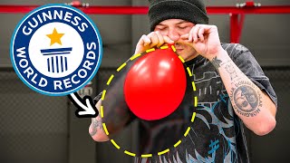 The Boys IMPOSSIBLE World Records [upl. by Ahsemo]