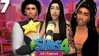 THE SIMS 4  GET FAMOUS 🌟  EPISODE 7  WINNING AN AWARD [upl. by Maribelle909]