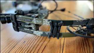 Backyard Bows Ventum Pro Review [upl. by Salahi604]