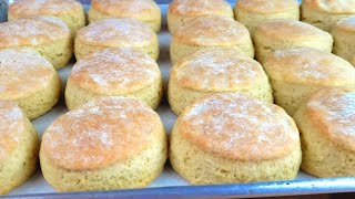 HOW TO MAKE SCONES WITH OIL  MAKE SCONES WITHOUT BUTTER [upl. by Fleta]