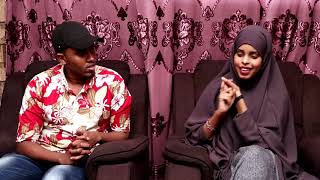 SACDIYO SIMAN OO KA HADASHAY NOLASHEDA DHABTA AH BY ADNAN MODEL OFFICIAL [upl. by Merwin]