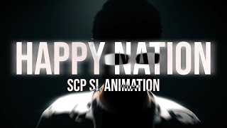 Happy Nation  C4D  SCP SL Short Anim  Studio Hexyne [upl. by Attelra]