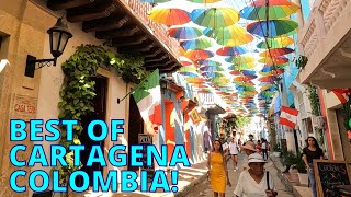 Top Things To Do amp Hidden Gems In Cartagena Ultimate Travel Guide [upl. by Retep]