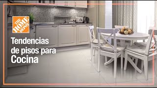 Ideas para el piso de tu cocina en 15 segundos  Pisos [upl. by Yramanna24]