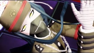 DRV3 MMD 『 SampM 』 Korekiyo Shinguji [upl. by Elmajian97]