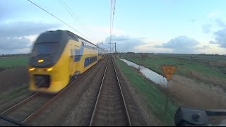 CABVIEW HOLLAND Leiden  Woerden  Utrecht VIRM 2016 [upl. by Kline]