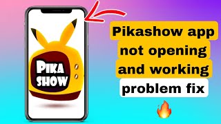 Pikashow not working problem fix pikashow not opening problem fix fix pikashow not loading problem [upl. by Sugirdor57]