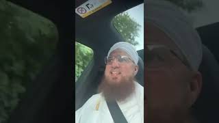 Live from manchester going towards Blackburn uk Haji Abdul Habib attari dawateislami madani channel [upl. by Devaney347]