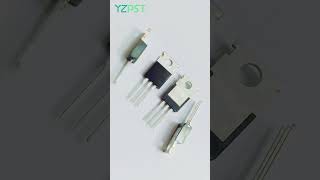 Power MOSFET YZPSTSS044N10AP [upl. by Azila]