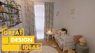 May Gibbs inspired bedroom makeover  DIY  Great Home Ideas [upl. by Asilet]