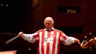 Die Münchner Philharmoniker Champions League Finale 2013 HQ Hymne für den FC Bayern HD [upl. by Lewes]