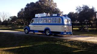 Un Hispano Suiza de 1934 de Autocares Julian de Castro SA [upl. by Agle]