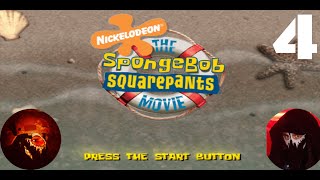 The SpongeBob The Movie The Game The First Boss  Ep 4  w 115Jug [upl. by Pete]