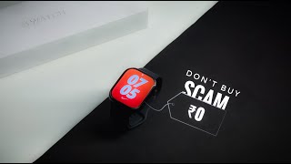 Dont Buy Free Apple Watch on India Gets Moving Scheme [upl. by Yelyac]