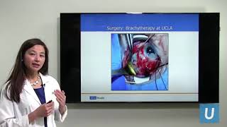 Eye Cancer Surgery Part I  Tara McCannel MD  UCLAMDChat [upl. by Carmel]