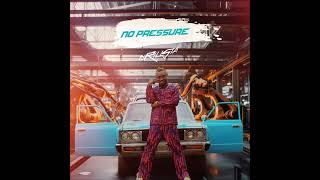 Brillsta  No Pressure  Official Audio [upl. by Aidyl]