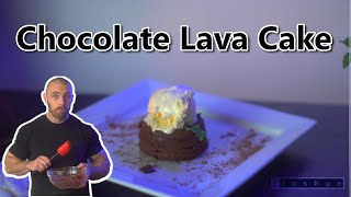 Chocolate Lava Cake  Joshua [upl. by Jeromy]