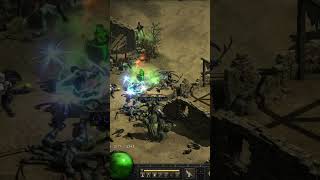 D2R Uniques  Wolfhowl Barbarian Only diablo2resurrected [upl. by Katie]