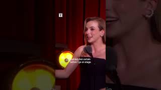 Killing Eve star Jodie Comer wins best actress at Tony Awards [upl. by Atoiganap682]