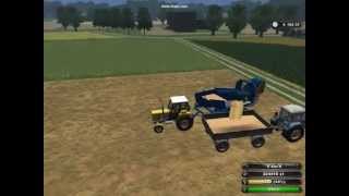 Polska farma w LS 2011 quotWykopkiquot [upl. by Yrrag462]