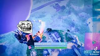 Troll Face Fortnite fortnite fortniteclips win victoryroyale epischersieg epicgames [upl. by Eima769]