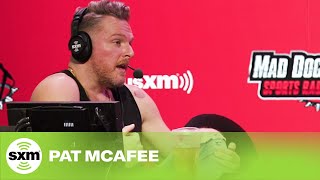 Pat McAfee on When Aaron Rodgers Will Make His Announcement  SiriusXM [upl. by Hussar]