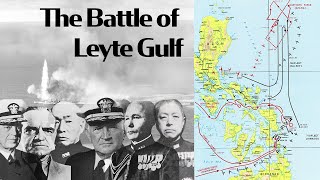 Victory At Sea  The Battle For Leyte Gulf  Episode 19 [upl. by Coreen420]